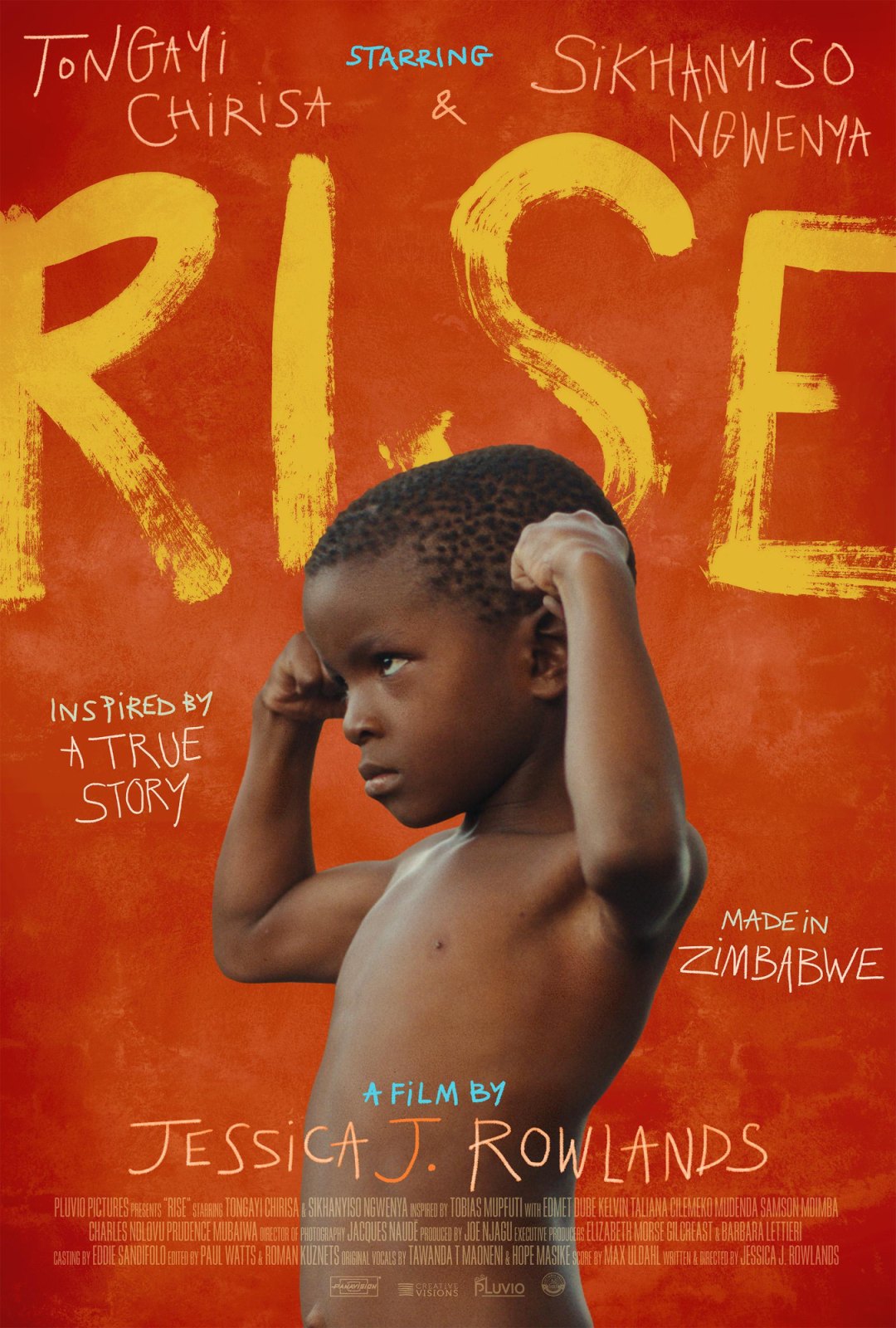 Rise – Short film